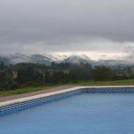 Hotel Don Silvio Colombres Exteriér fotografie