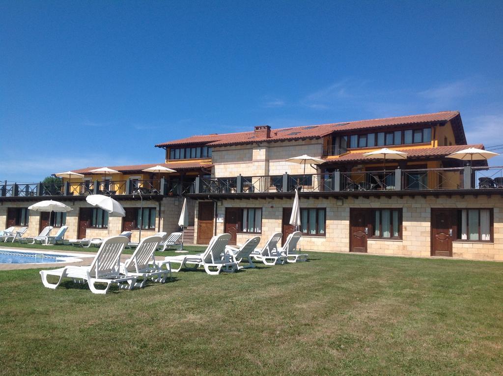 Hotel Don Silvio Colombres Exteriér fotografie