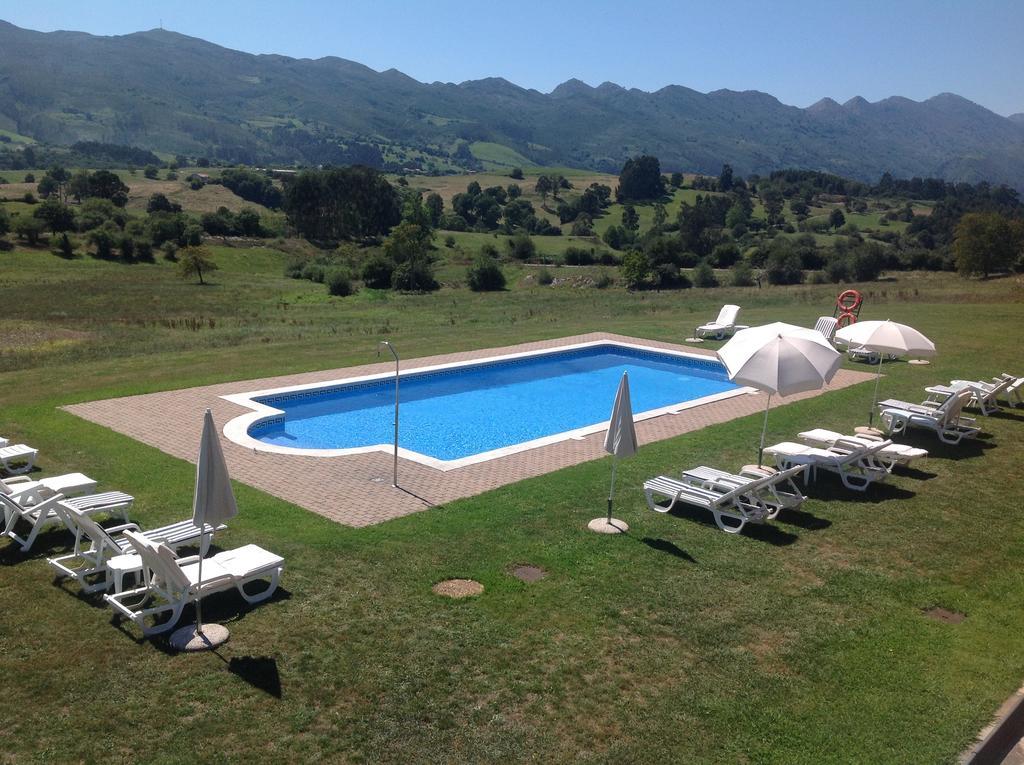Hotel Don Silvio Colombres Exteriér fotografie