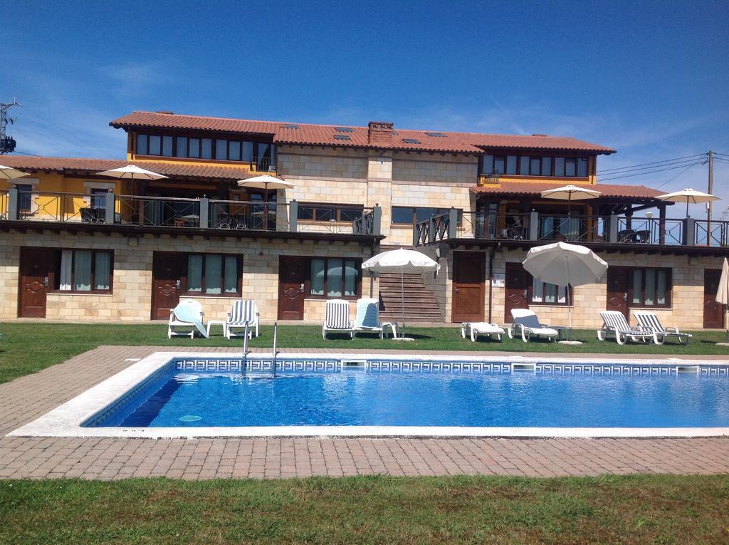 Hotel Don Silvio Colombres Exteriér fotografie