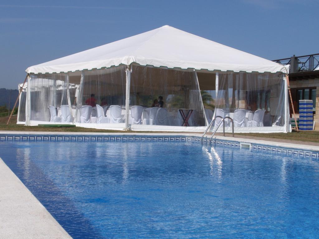 Hotel Don Silvio Colombres Exteriér fotografie