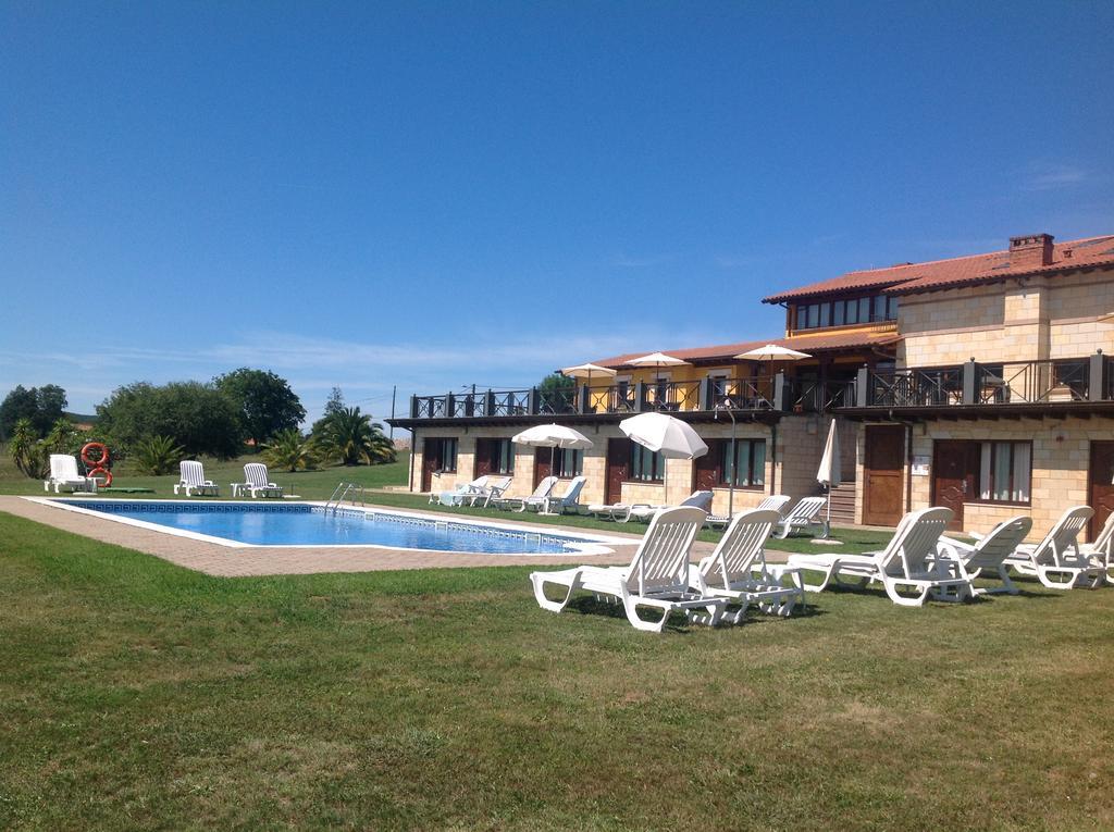 Hotel Don Silvio Colombres Exteriér fotografie