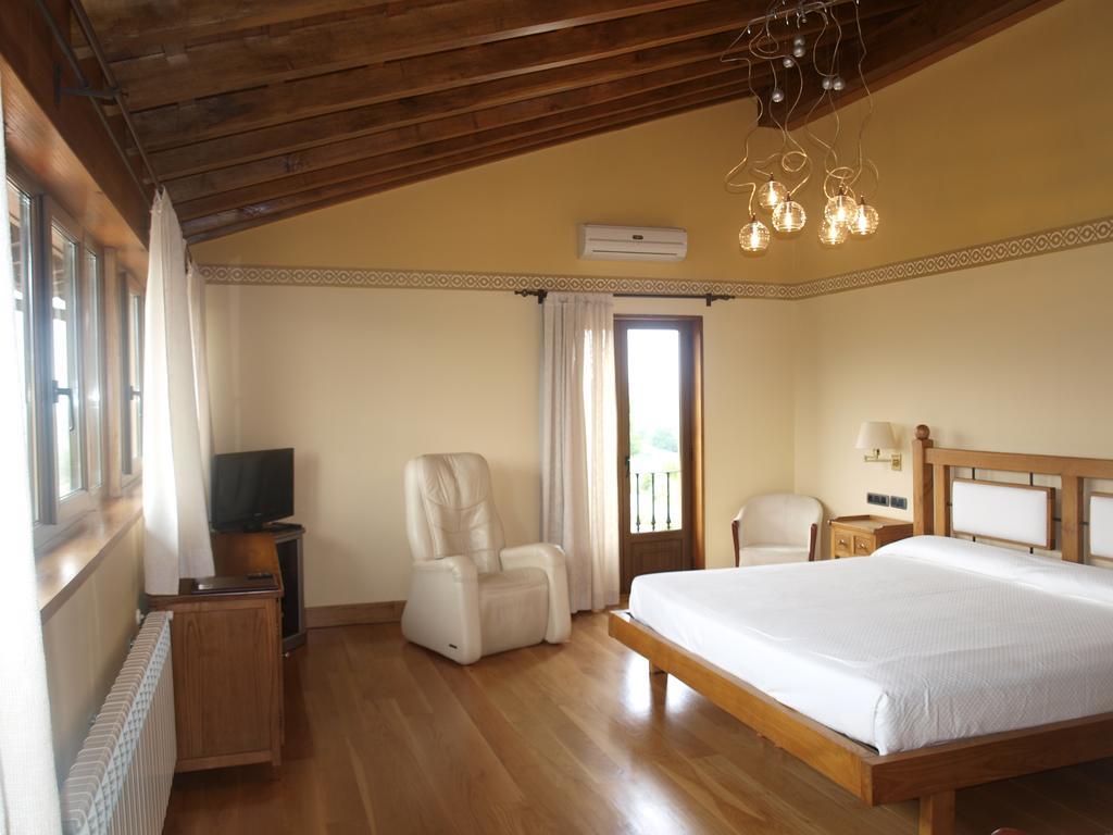 Hotel Don Silvio Colombres Exteriér fotografie