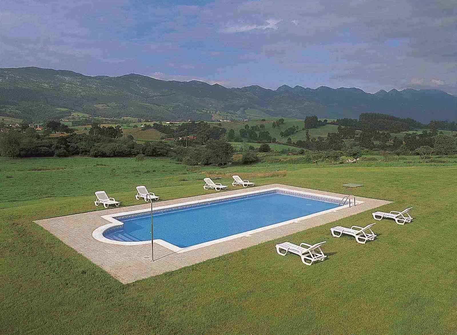Hotel Don Silvio Colombres Exteriér fotografie