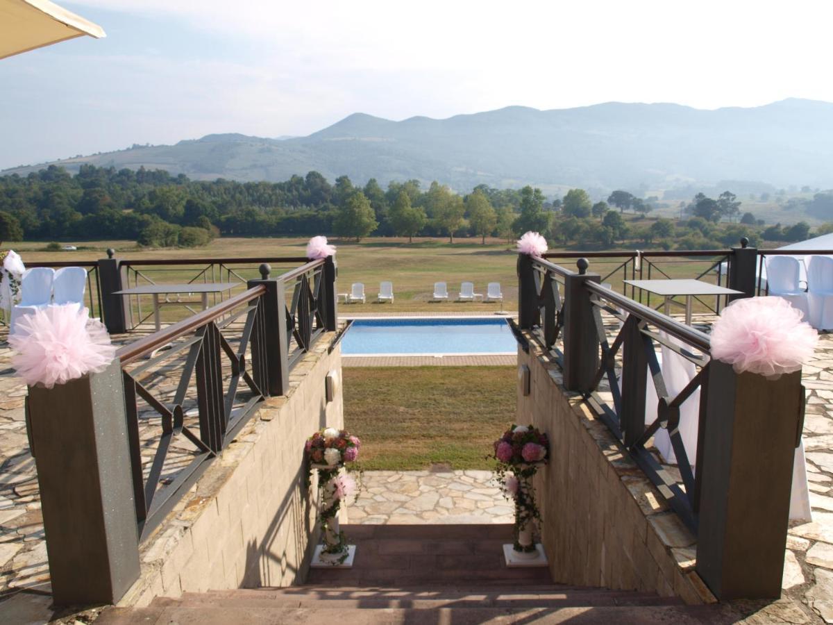 Hotel Don Silvio Colombres Exteriér fotografie