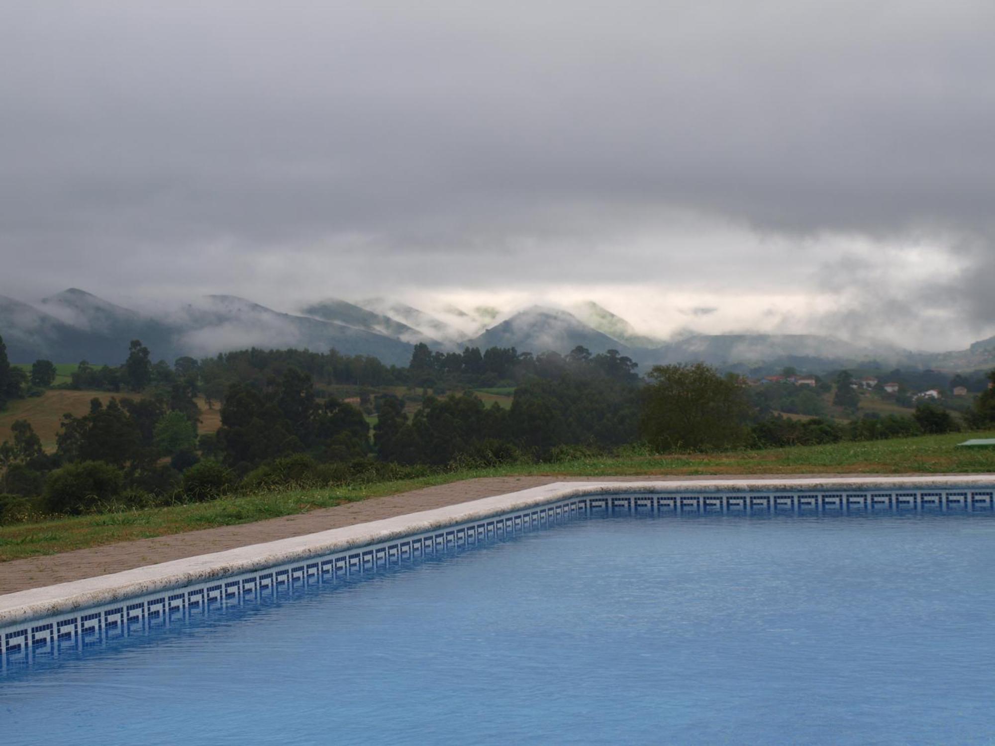 Hotel Don Silvio Colombres Exteriér fotografie